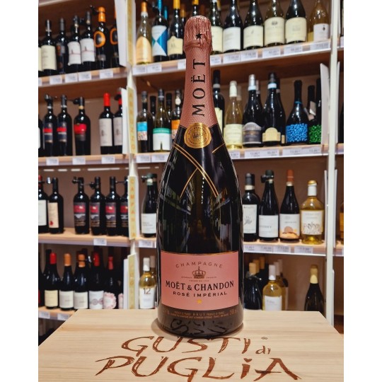 Moet & Chandon Rosé Impérial 1.5lt