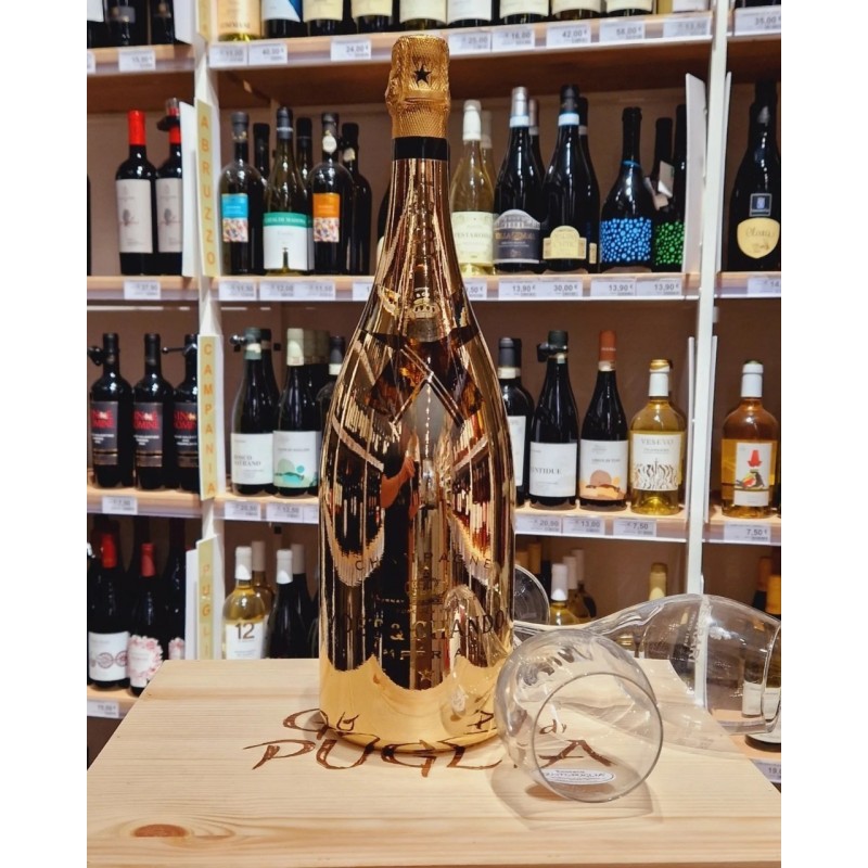 Moet & Chandon  Champagne Moet & Chandon Bright Night Brut Magnum 1,5l