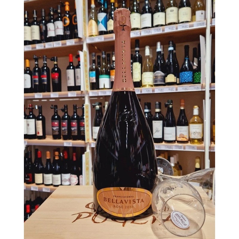 Bellavista Franciacorta  Bellavista Rosé Franciacorta Millesimato 1...