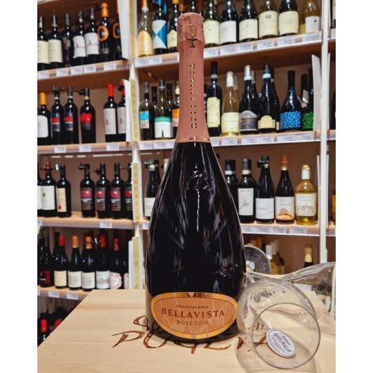Bellavista Rosé Franciacorta Millesimato 1.5lt