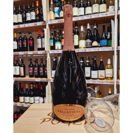Bellavista Rosé Franciacorta Millesimato 1.5lt