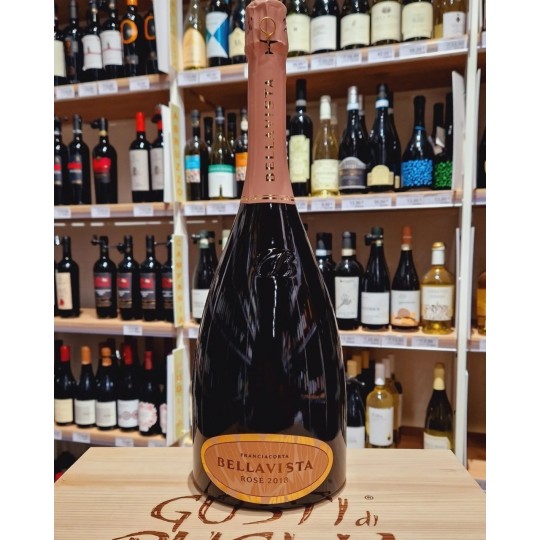 Bellavista Rosé Franciacorta Millesimato 1.5lt