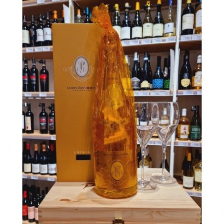 Louis Roederer Cristal 2009 Magnum 1.5l Astucciato