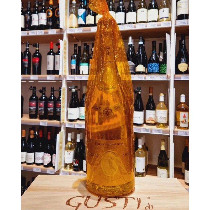 Louis Roederer Cristal 2009 Magnum 1.5l Astucciato