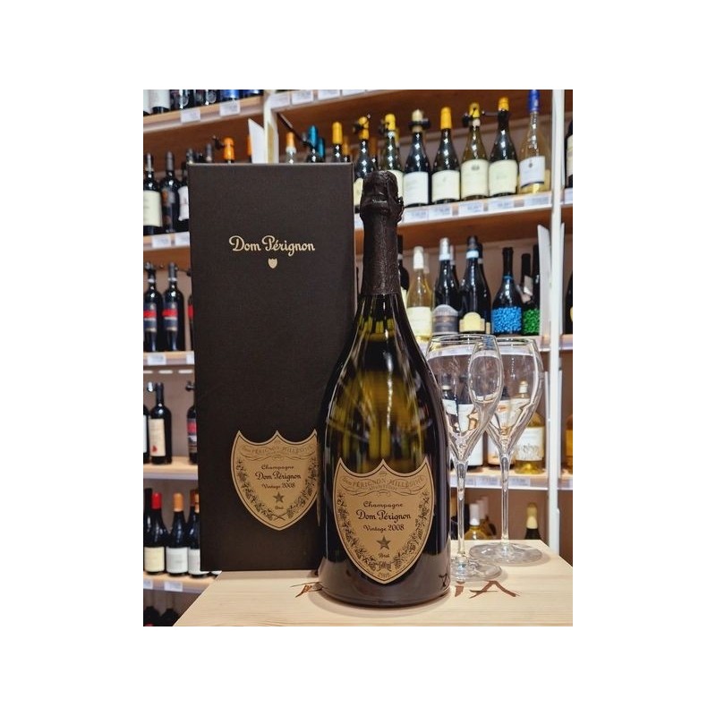 Dom Perignon Champagne Dom Perignon Brut Vintage 2008 1.5l Astucciato