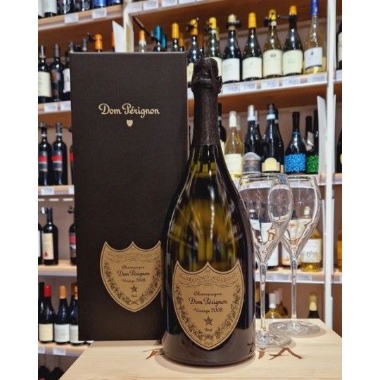 Dom Perignon Brut Vintage 2008 1.5l Astucciato Dom Perignon Brut Vintage 2008 1.5l Astucciato