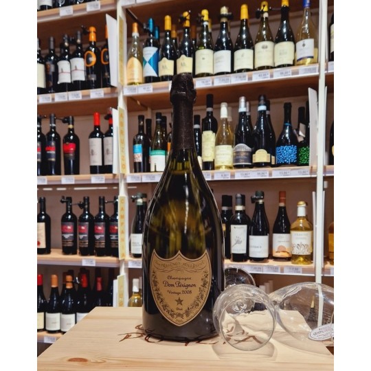 Dom Perignon Brut Vintage 2008 1.5l Astucciato Dom Perignon Brut Vintage 2008 1.5l Astucciato