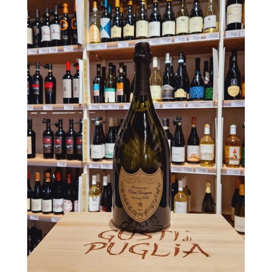 Dom Perignon Brut Vintage 2008 1.5l Astucciato Dom Perignon Brut Vintage 2008 1.5l Astucciato