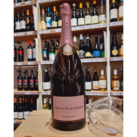 Roederer Rosè Brut 1.5lt Astucciato Roederer Rosè Brut 1.5lt Astucciato