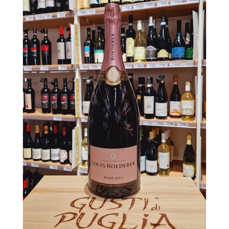 Roederer Rosè Brut 1.5lt Astucciato
