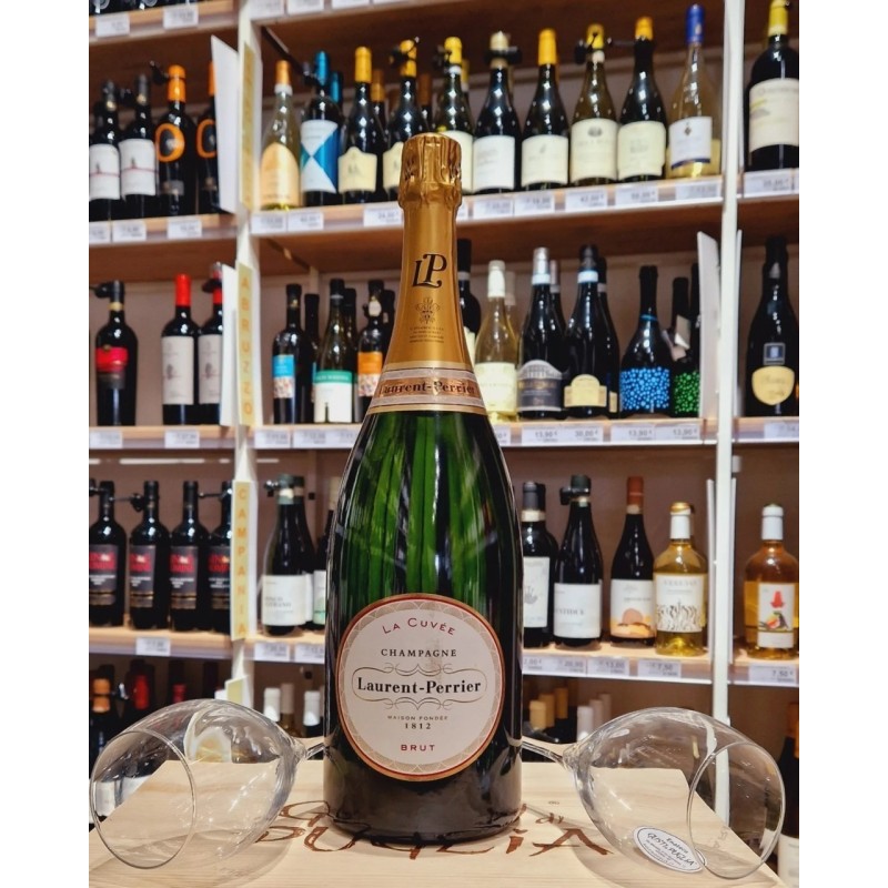 Home Laurent-Perrier La Cuvée Brut 1.5l