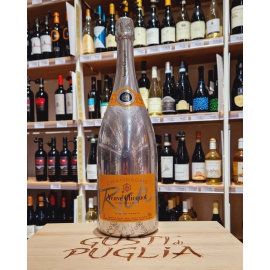 Clicquot Veuve Rich Magnum