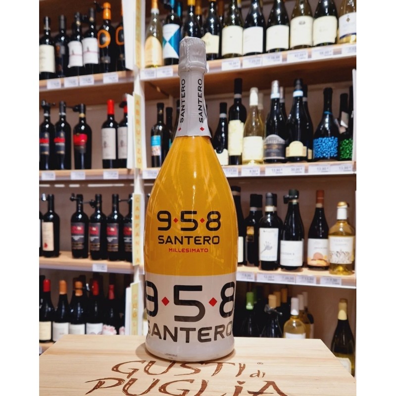 Azienda Vitivinicola 958 Santero Prosecco  Santero 958 Extra Dry 1.5l