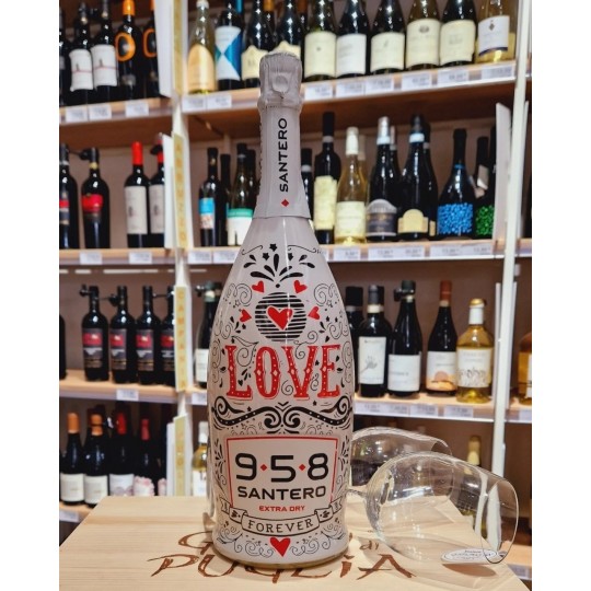 Santero 958 Love You Spumante 1.5l