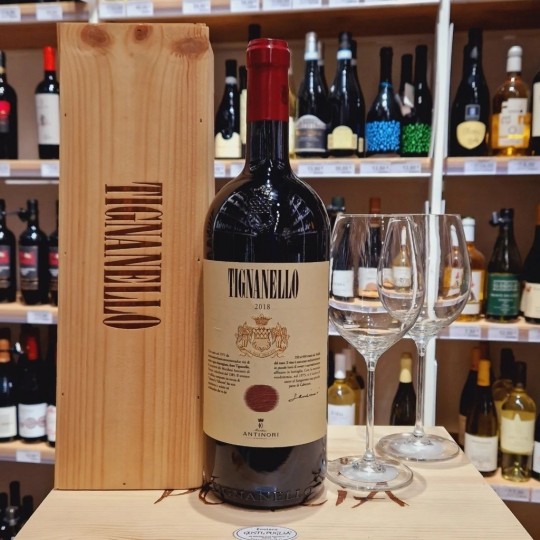 Antinori Tignanello Magnum Antinori Tignanello Magnum