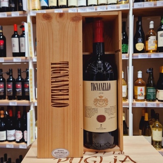 Antinori Tignanello Magnum Antinori Tignanello Magnum