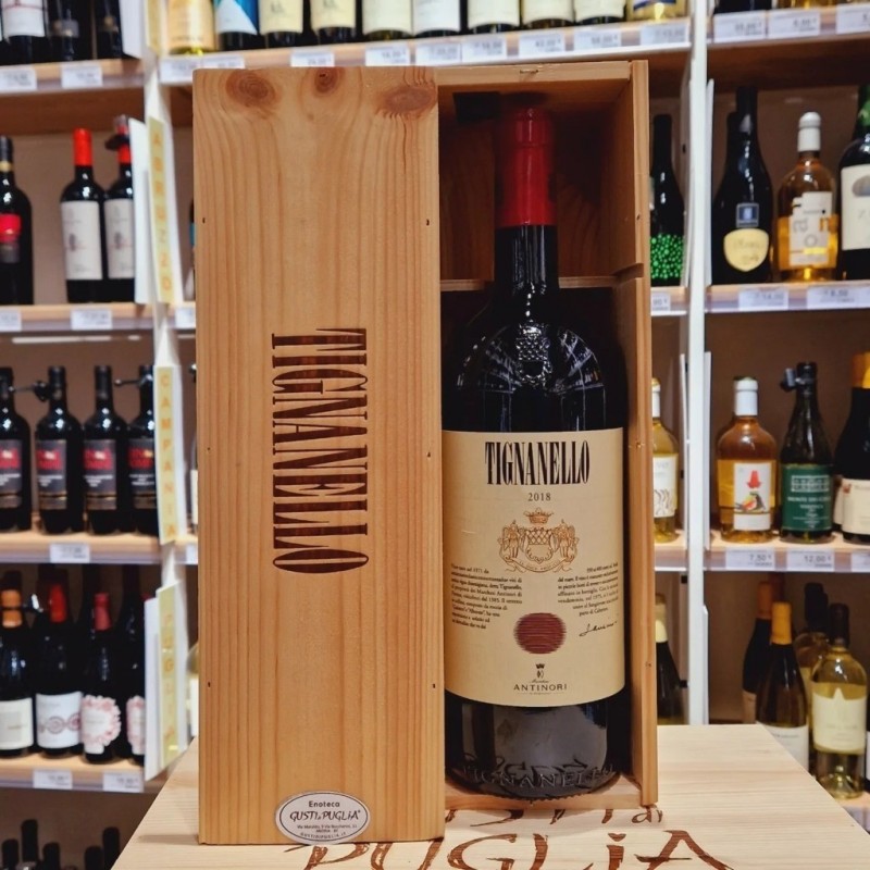 Antinori Tignanello Magnum