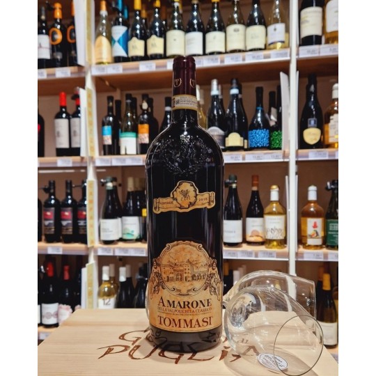 Tommasi Amarone della Valpolicella Magnum Tommasi Amarone della Valpolicella Magnum