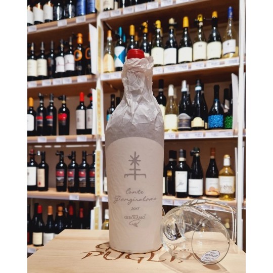 Tenute Girolamo Conte Giangirolamo 2017 Magnum Tenute Girolamo Conte Giangirolamo 2017 Magnum