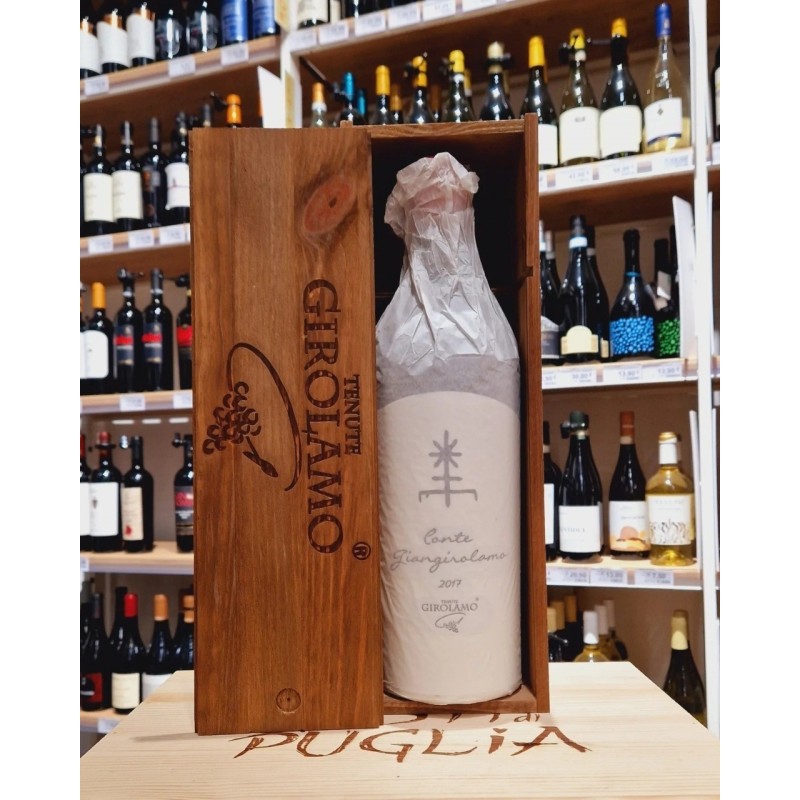 Tenute Girolamo Conte Giangirolamo 2017 Magnum