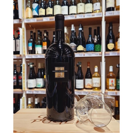 60 anni Primitivo di Manduria San Marzano Magnum