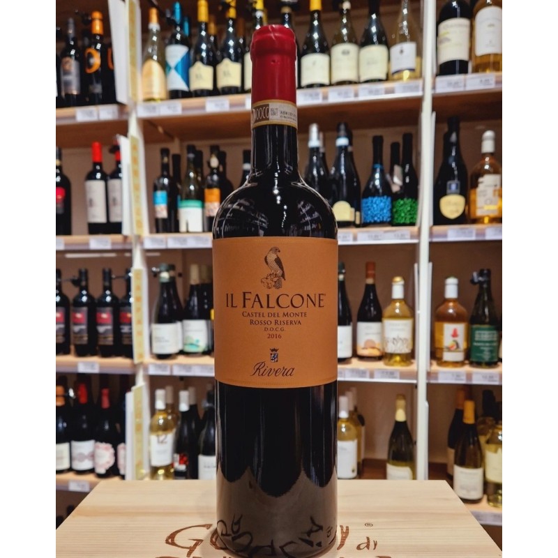 Rivera Il Falcone Rosso Riserva DOCG Magnum
