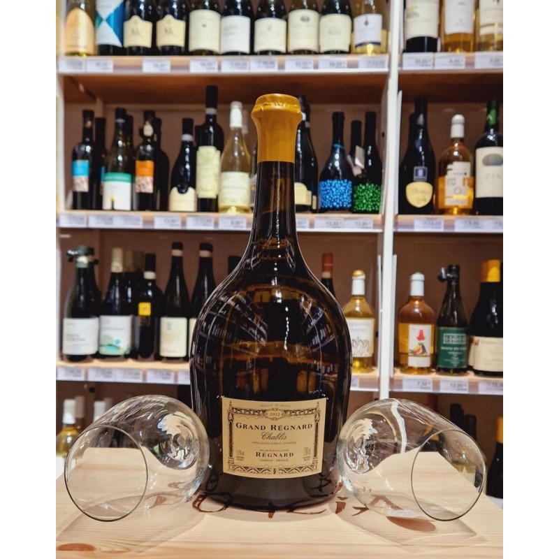 Chablis Regnard Vino Bianco Chablis Grand Régnard Magnum