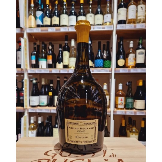 Chablis Grand Régnard Magnum