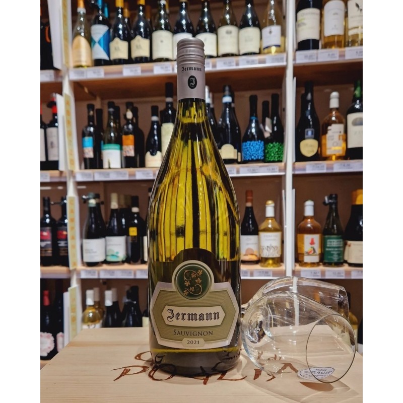 Azienda Vinicola Jermann Vino Bianco Jermann Sauvignon Magnum