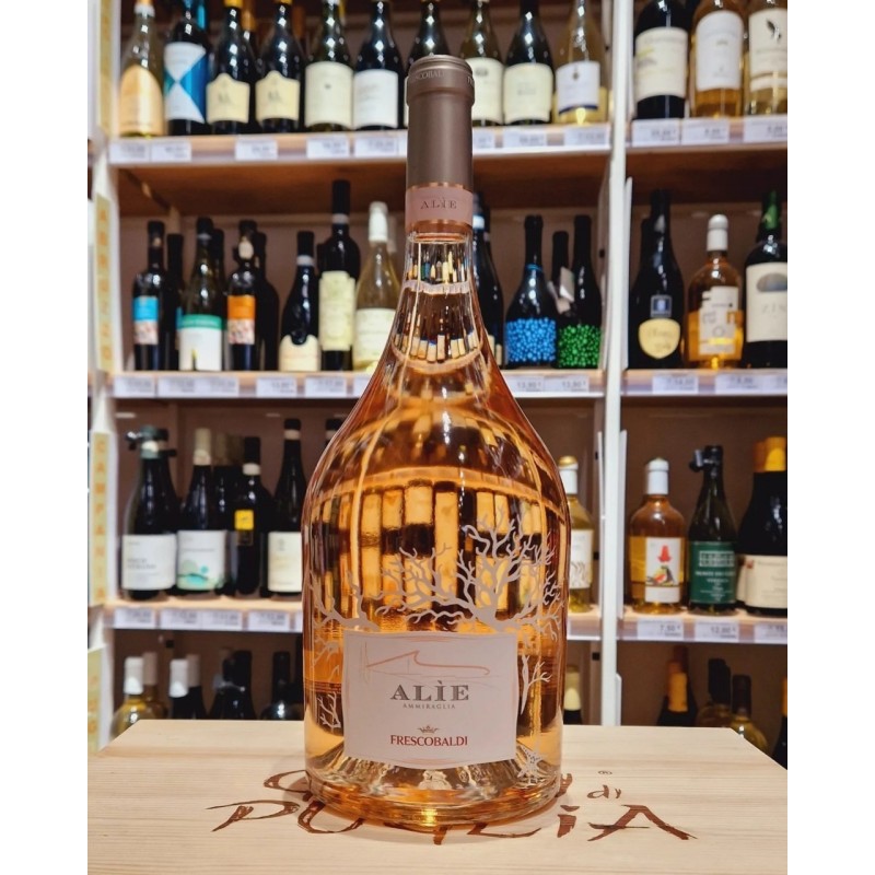 Frescobaldi Alie Ammiraglia Rosato Magnum