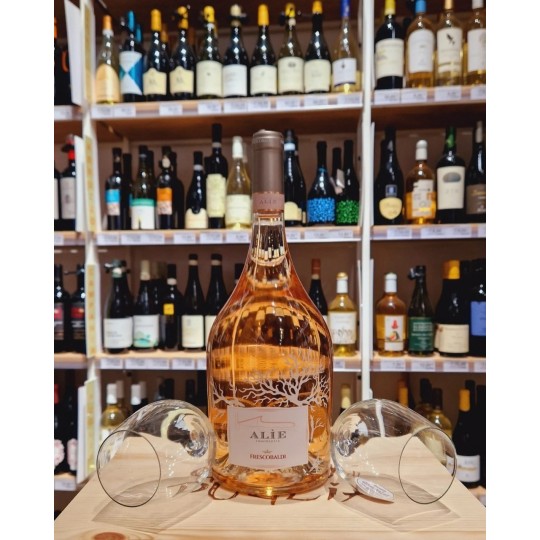 Frescobaldi Alie Ammiraglia Rosato Magnum