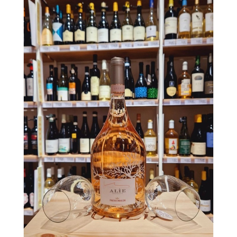 Frescobaldi Alie Ammiraglia Rosato Magnum