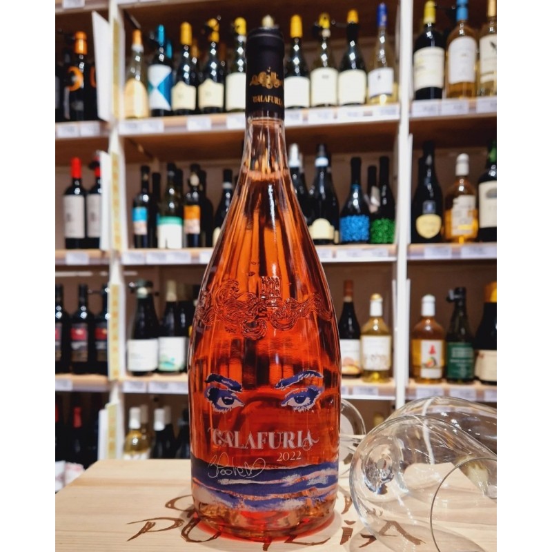 Calafuria Tormaresca 2020 rosato 1.5l