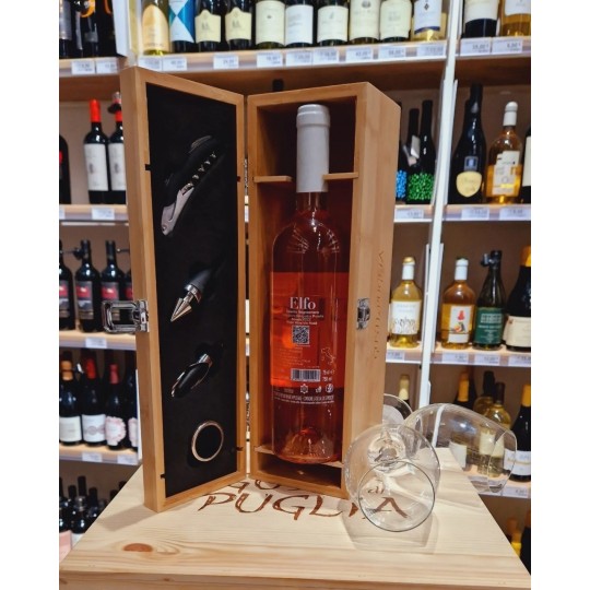 Elfo Negroamaro Rosato Apollonio
