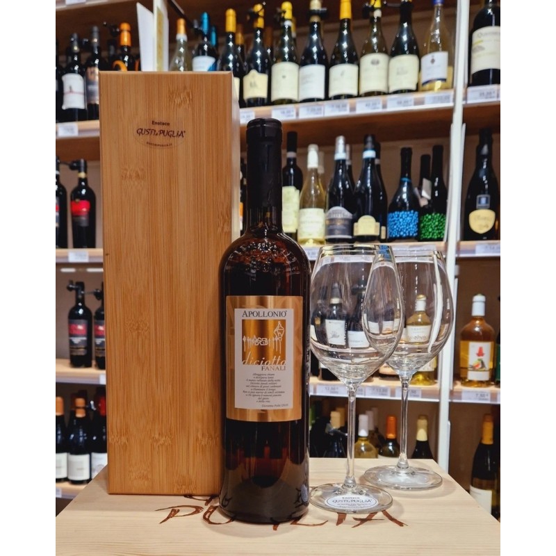 Apollonio 1870 Casa Vinicola  Vino Rosato Apollonio Diciotto Fanali...