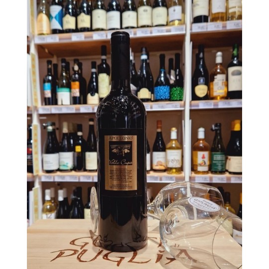 Apollonio Valle Cupa IGP 75cl