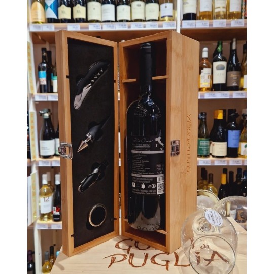 Apollonio Valle Cupa IGP 75cl