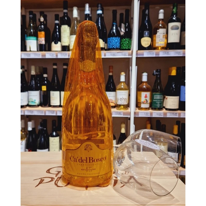 Ca' Del Bosco Cuvée Prestige Franciacorta DOCG  75cl Astucciato