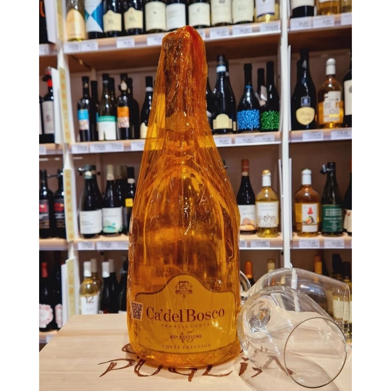 Ca' Del Bosco Cuvée Prestige Franciacorta DOCG Magnum