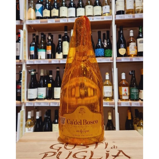 Ca' Del Bosco Cuvée Prestige Franciacorta DOCG Magnum Ca' Del Bosco Cuvée Prestige Franciacorta DOCG Magnum