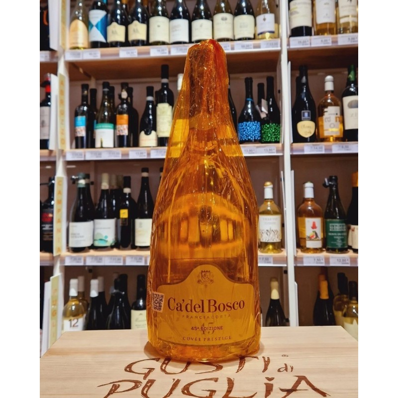 Ca' Del Bosco Cuvée Prestige Franciacorta DOCG Magnum