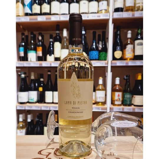 Cantina Diomede Lama di Pietra Chardonnay I.G.P. Puglia 75 cl