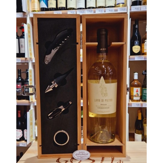 Cantina Diomede Lama di Pietra Chardonnay I.G.P. Puglia 75 cl