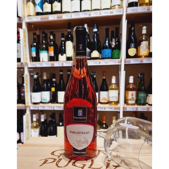 Parchitello Castel del Monte D.O.C.G. Bio 75 cl Agrinatura Giancarlo Ceci Parchitello Castel del Monte D.O.C.G. Bio 75 cl Agrinatura Giancarlo Ceci