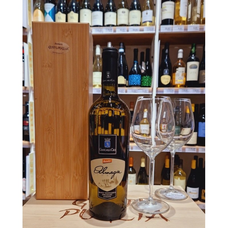 Vini Almagia Giancarlo Ceci Bianco 75cl