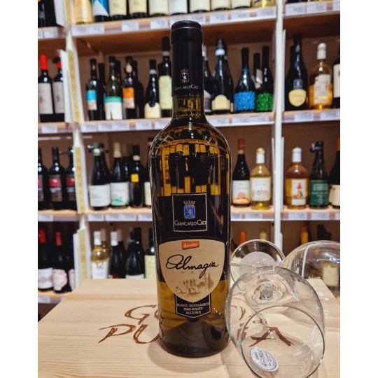 Giancarlo Ceci Almagia Bianco 75cl
