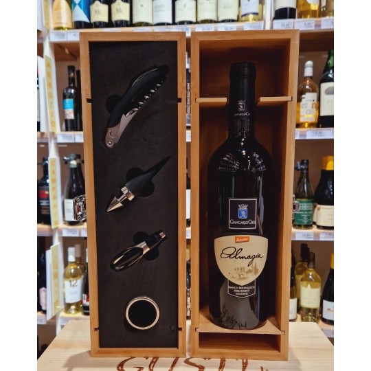 Giancarlo Ceci Almagia Bianco 75cl