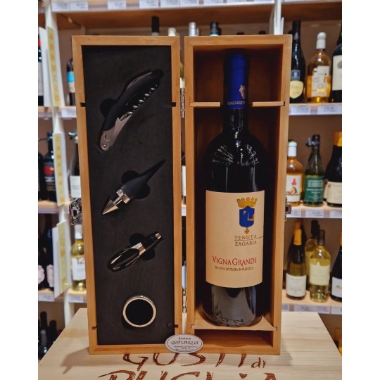 Vignagrande D.O.C. 75 cl Conte Spagnoletti Zeuli