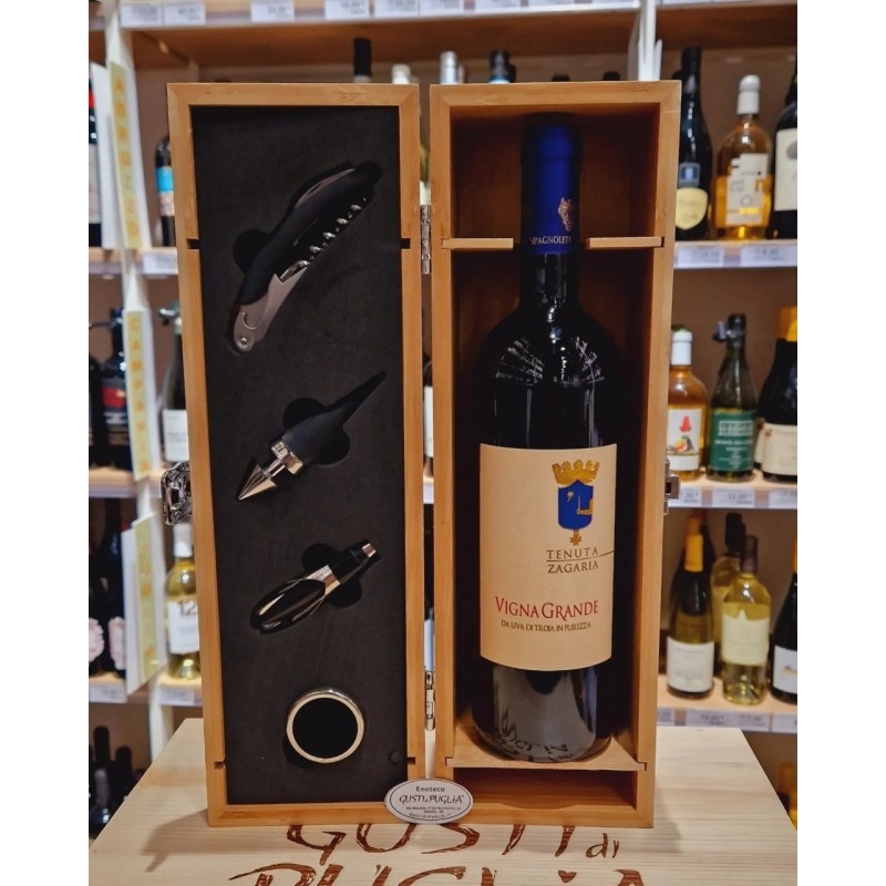 Vignagrande D.O.C. 75 cl Conte Spagnoletti Zeuli
