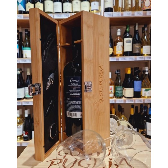 Orea Primitivo I.G.P. Puglia 75 cl Cantina Diomede